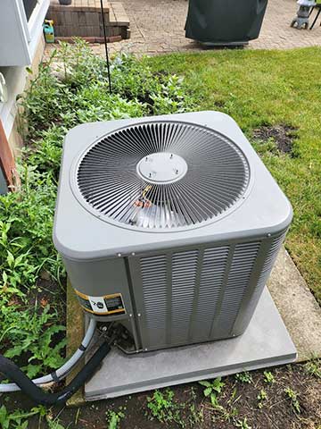 Air Conditioning Installation